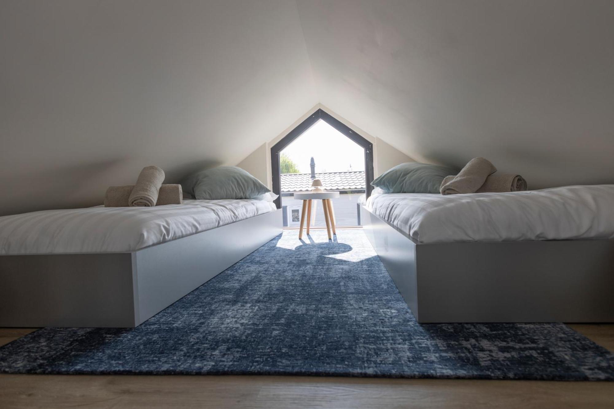 Casa vacanze Tiny Wellness House In With A Private Sauna, Hottub, Garden, Airco, Free Wifi, Boutique Design And A Luxury Wellness Experience *